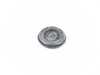 ES#355056 - 431971908 - hood release cable grommet  - Located on the bulkhead to guide the hood release cable through - Genuine Volkswagen Audi - Audi
