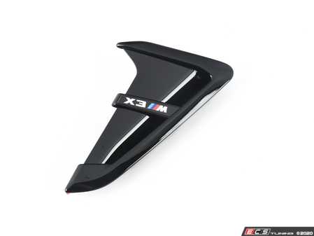 ES#4188905 - 51138098090 - COVER, AIR DUCT, RIGHT - Genuine BMW - BMW