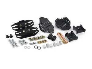 ES#76931 - 51129059111 - E34 Mounting Parts Set - Genuine BMW - BMW