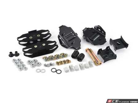 ES#76931 - 51129059111 - E34 Mounting Parts Set - Genuine BMW - BMW