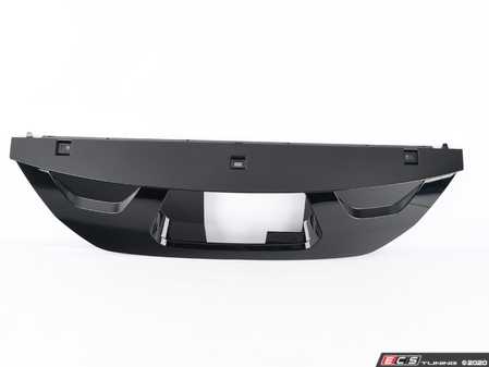 ES#4001383 - 3CM807568C041 - Rear Lower Valance Insert  - Restore your rides looks - Genuine Volkswagen Audi - Volkswagen