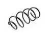 ES#3219249 - 37-161262 - Heavy Duty B3 Front Coil Spring - Priced Each - Heavy duty replacement spring for durability in a failure-prone application. Replacement in pairs is recommended. - Bilstein - BMW