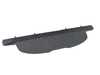 ES#3280058 - 95855177306AY1 - Luggage Compartment Cover - Black - Keep your cargo hidden from prying eyes - Genuine Porsche - Porsche