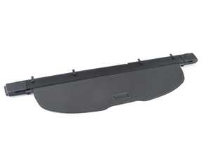 ES#3280058 - 95855177306AY1 - Luggage Compartment Cover - Black - Keep your cargo hidden from prying eyes - Genuine Porsche - Porsche