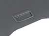 ES#3280058 - 95855177306AY1 - Luggage Compartment Cover - Black - Keep your cargo hidden from prying eyes - Genuine Porsche - Porsche
