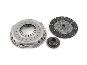 ES#41070 - 21211223633 - Clutch Kit - Everything you need to replace your stock clutch in your 540i - Genuine BMW - BMW