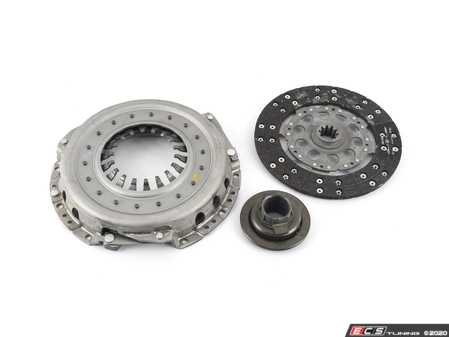 ES#41070 - 21211223633 - Clutch Kit - Everything you need to replace your stock clutch in your 540i - Genuine BMW - BMW
