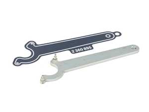 ES#2848824 - 83302360895 - BMW VANOS Camshaft Adjustment Wrench - A specialty tool engineered to safely rotate, unlock, and install the central VANOS magnetic actuators during critical timing and valvetrain service. - Genuine BMW - BMW