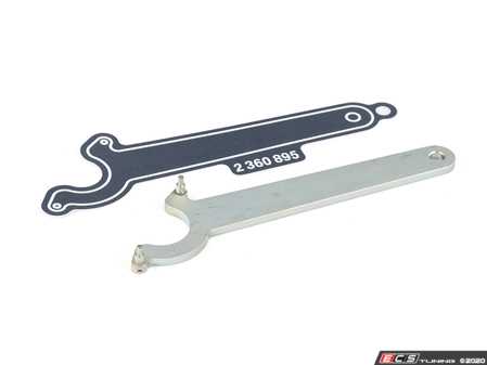 ES#2848824 - 83302360895 - BMW VANOS Camshaft Adjustment Wrench - A specialty tool engineered to safely rotate, unlock, and install the central VANOS magnetic actuators during critical timing and valvetrain service. - Genuine BMW - BMW