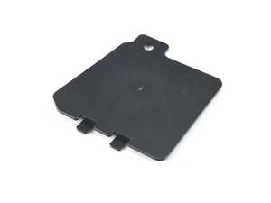 ES#2720597 - 51717325406 - COVER, BRAKE VENTILATION DUC - Genuine BMW - BMW