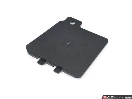 ES#2720597 - 51717325406 - COVER, BRAKE VENTILATION DUC - Genuine BMW - BMW