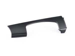 ES#4013060 - 51456819874 - Trim Cover Left - MINI Yours Piano Black Illuminated  - Located by the steering wheel - Genuine MINI - MINI