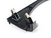 ES#4013060 - 51456819874 - Trim Cover Left - MINI Yours Piano Black Illuminated  - Located by the steering wheel - Genuine MINI - MINI