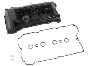 ES#4220055 - 11127646554C - Valve Cover - N12/N16 Engines - Keep your MINI engine looking new with this cylinder head cover - Vaico - MINI