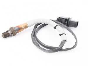 ES#2561271 - 17326 - Front Oxygen Sensor - For vehicles with 6 pin black connector - Bosch - Audi
