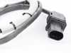 ES#2561271 - 17326 - Front Oxygen Sensor - For vehicles with 6 pin black connector - Bosch - Audi
