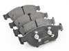 ES#4141654 - 4G0698151B - Front Brake Pad Set  - Restore the stopping power in your vehicle - Textar - Audi
