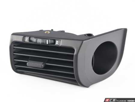 ES#178250 - 64221384088 - 8-FRESH AIR GRILL - Genuine BMW - BMW
