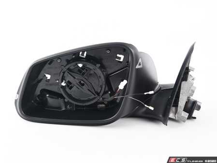 ES#2557805 - 51167245183 - Heated Outside Mirror - Left - Genuine BMW - BMW
