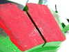 ES#519848 - DP21493 - Front GreenStuff Performance Brake Pad Set - Mildly upgraded pad, great for an afternoon of sporty driving. - EBC - BMW