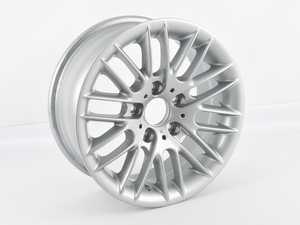 ES#64724 - 36116751762 - E39 Bmw Light Alloy Wheel - Parallel Spoke 82 - Genuine BMW - BMW