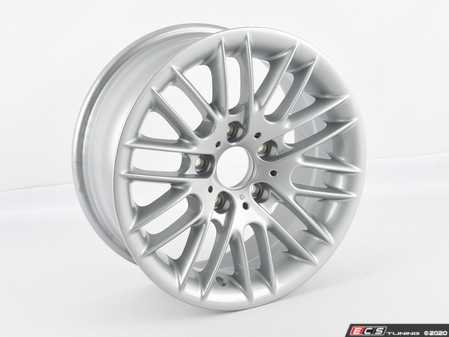 ES#64724 - 36116751762 - E39 Bmw Light Alloy Wheel - Parallel Spoke 82 - Genuine BMW - BMW