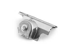 ES#345770 - 3C1614321A - ABS Heat Shield  - Heat shield that goes around the ABS module - Genuine Volkswagen Audi - Volkswagen