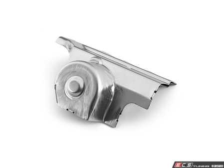 ES#345770 - 3C1614321A - ABS Heat Shield  - Heat shield that goes around the ABS module - Genuine Volkswagen Audi - Volkswagen