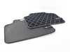 ES#3185858 - 51472447612 - Essentials Rear Carpeted Factory Floor Mats Set Black - Priced As Set  - Replace or upgrade to factory MINI mats - Genuine MINI - MINI