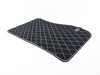 ES#3185857 - 51472447609 - Essentials Front Carpeted Factory Floor Mats Set Black - Priced As Set  - Replace or upgrade to factory MINI mats - Genuine MINI - MINI