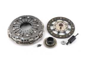 ES#4056916 - 21212283089 - Clutch Kit - SMG Transmission - Includes clutch disk, pressure plate, and throw out bearing - LUK - 