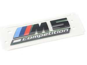 ES#4189074 - 51148078714 - LabelM5 Competition - Genuine BMW - BMW