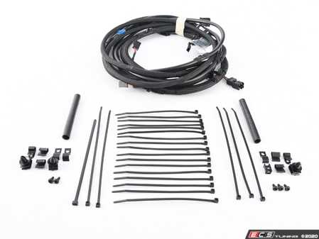 ES#159124 - 54377183319 - CABLE HARNESS - Genuine BMW - BMW