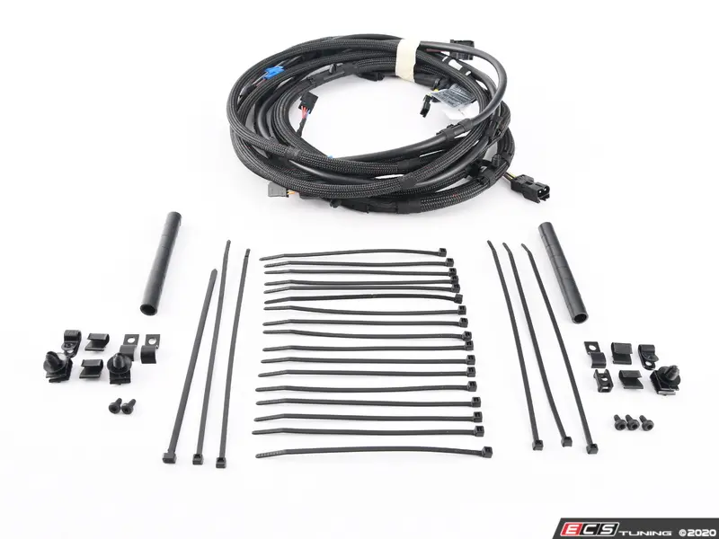 Genuine BMW - 54377183319 - CABLE HARNESS (54-37-7-183-319)