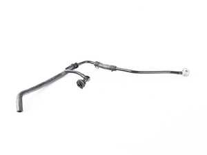 ES#3139311 - 4G0121081EP - Expansion Tank Hose  - Expansion tank line that connects to the inner nipple next to the cap. - Genuine Volkswagen Audi - Audi