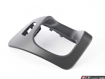 ES#136902 - 52106985588 - COVER, RELEASE - Genuine BMW - BMW