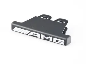Front Grille AMG Badge