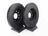 ES#2961334 - RK1201 - Front Ultimax Series Brake Rotors - Pair (288x25)  - An OE quality replacement disc, made of the finest grade iron and a perfect replacement disc for any car. - EBC - Audi Volkswagen