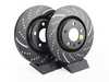 ES#521642 - GD1422 - EBC Sport Rotor Kit (two pieces) - Audi - Rear - EBC - Audi