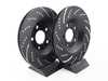 ES#521642 - GD1422 - EBC Sport Rotor Kit (two pieces) - Audi - Rear - EBC - Audi