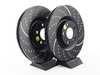 ES#521641 - GD1421 - EBC Sport Rotor Kit (two pieces) - Audi - Front - EBC - Audi