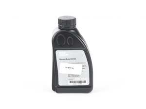 ES#4055989 - 83222471487 - Hypoid Axle Oil G5 - 16.9 FL oz - Used on the rear differential - Genuine MINI - MINI
