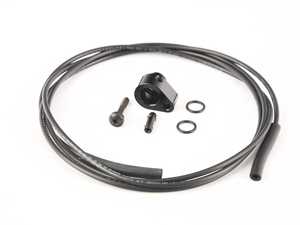ES#4069428 - P3BTAP2 - B48/B58 Boost Tap  - Includes 5' of 5/32" boost tubing. - P3 Gauges - BMW