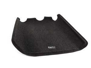 ES#2536280 - 1KV061166469 - Cargo Liner - Carpeted with deviders for keeping cargo in place. - Genuine Volkswagen Audi - Volkswagen