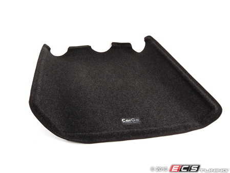 ES#2536280 - 1KV061166469 - Cargo Liner - Carpeted with deviders for keeping cargo in place. - Genuine Volkswagen Audi - Volkswagen