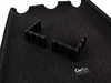 ES#2536280 - 1KV061166469 - Cargo Liner - Carpeted with deviders for keeping cargo in place. - Genuine Volkswagen Audi - Volkswagen