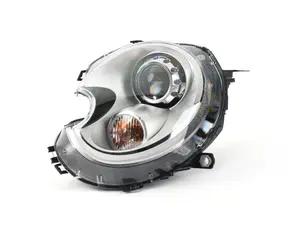 Bi-Xenon Headlight Assembly - Left