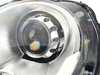 ES#2102097 - 63127292057 - Bi-Xenon Headlight Assembly - Left - Replace your cracked or broken headlight housing : Adaptive - Genuine MINI - MINI