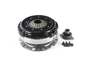 ES#4046015 - B8S542RSerFWCC - JHM R Series Lightweight Flywheel and Clutch Kit - Stage 1 Clutch Kit with organic material - JH Motorsports  - Audi