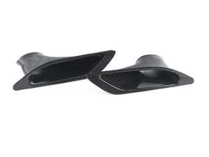 ES#4057316 - ATK-BM-0085-3 - Dry Carbon Competition Brake Ducts - Pair - Improve your brake cooling with ducts designed from the GT4! - AUTOTECKNIC - BMW